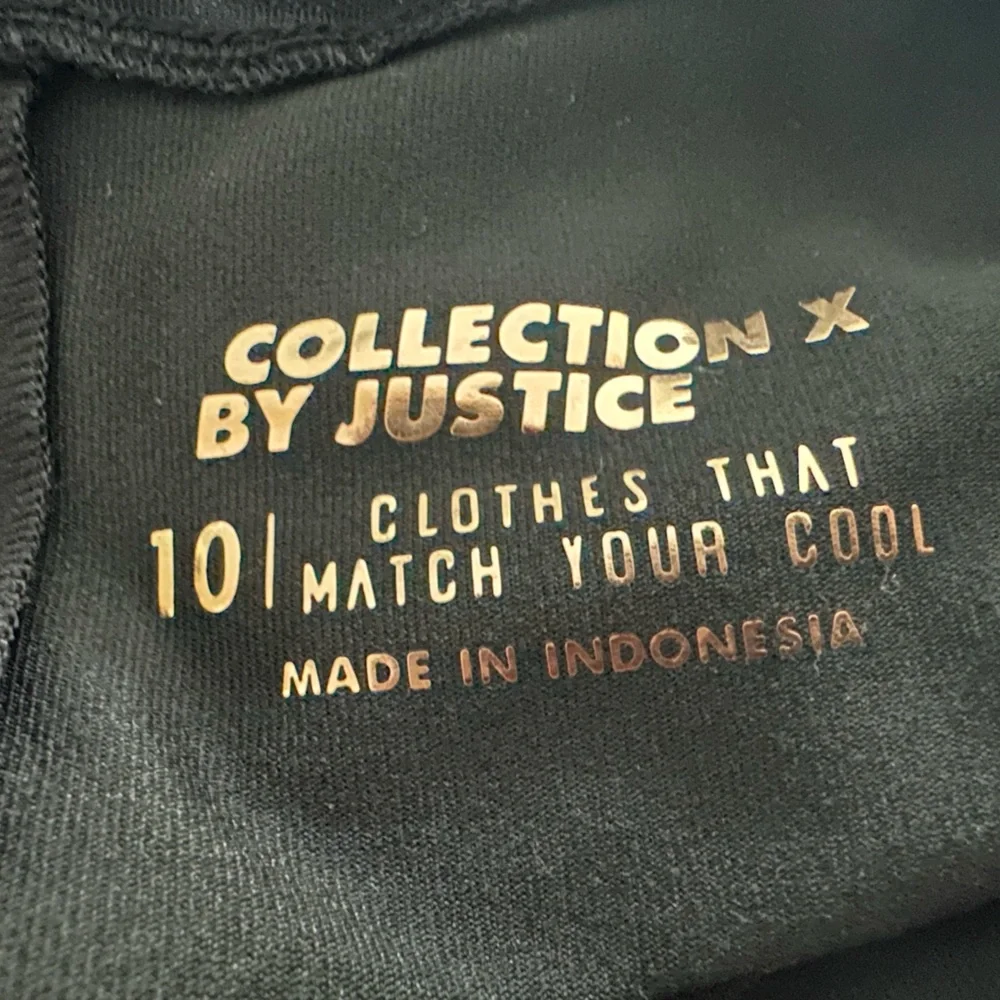 Girls Collection X by Justice Leotard-size 10‎